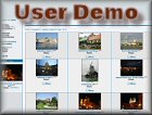 User demo